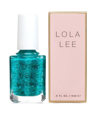 Lola Lee | Nail Polish | Destined To Be The Queen | NP009 | 15ml | Quick Drying | Non Toxic | Gloss & Shine | 100% Vegan | Cruelty Free | Long Lasting