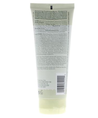 AVEDA Pure Abundance Volumizing Conditioner 200ml - Odorless Formula for All Hair Types - International Shipping Available - Buy Online on GoSupps.com