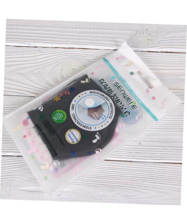 FOMIYES Women's Foot Sleeve & Heel Protectors | Silicone Gel Cushions & Ankle Sleeves for High Heels | Breathable Comfort & Support - Buy Online on GoSupps.com