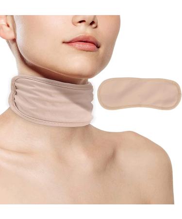 Buy Asixxsix Reusable Castor Oil Pack Set - Washable Bio-Ribinus Oil Packaging for Waist & Thyroid Detox | International Shipping Available - Buy Online on GoSupps.com