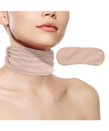 Reusable Skin-Colored Castor Oil Compress Set - Detox Insomnia Constipation Relief - Buy Online on GoSupps.com