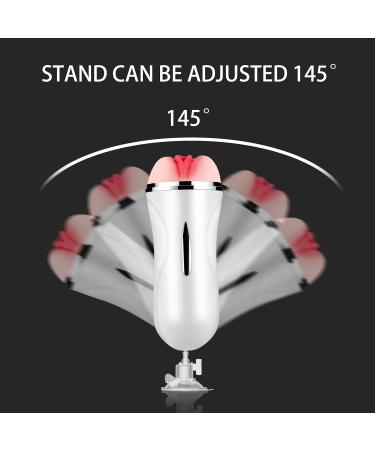 Buy Automatic Realistic 3D Male Masturbator - Vibrating & Real Feel for Men - Buy Online on GoSupps.com