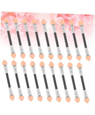Beavorty 100 pcs eye makeup applicators eye spoolie brush eyeshadow brush kit Eye shadow brush suite Miss mix 8x1cmx2pcs Pinkx2pcs - Buy Online on GoSupps.com