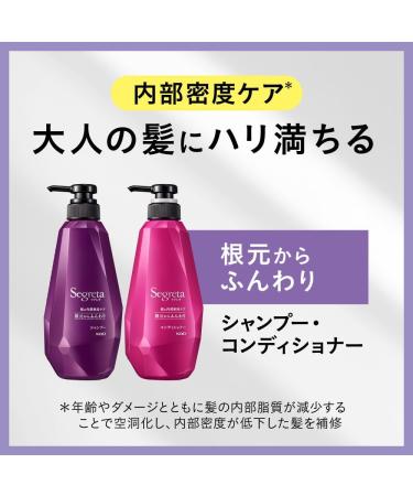 Segreta Conditioner Refill 340ml - Buy Online on GoSupps.com