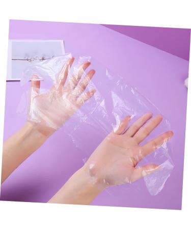 Healvian 200pcs Moisturizing Skin Care Patch Face Mask Neck Mask Disposable Sticker for Daily Use - Buy Online on GoSupps.com