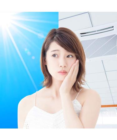 Nivea Japan Perfect Water Gel SPF 35/PA+++ Pump 140g - Hydrating Sunscreen Gel for All Skin Types - Buy Online Internationally - Buy Online on GoSupps.com