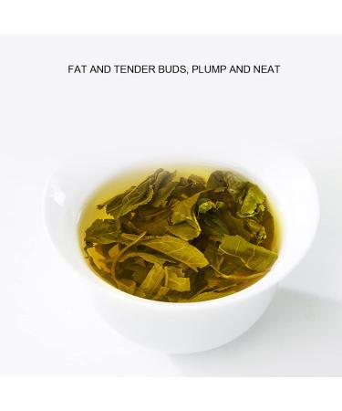 Jiangsu Biluochun Tea Chinese Green Tea Pi Lo Chun Tea Loose Leaf Tea with Gift Box Small Packages for Guests Receiving Morning Afternoon Parties Tea - Buy Online on GoSupps.com