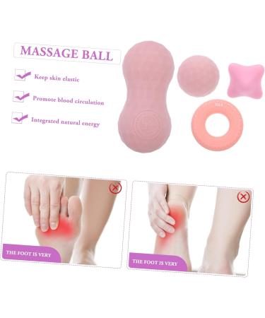 Buy Gleavi 12 Pc Fascia Gymnasium Massage Balls - Foam Neck Massagers & Sport Massage Tools - International Shipping Available - Buy Online on GoSupps.com