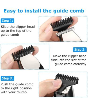 KALLORY Men s Electric Razors - Cordless Clipper & Beard Trimmer Grooming Kit for Professional Haircuts - Buy Online on GoSupps.com