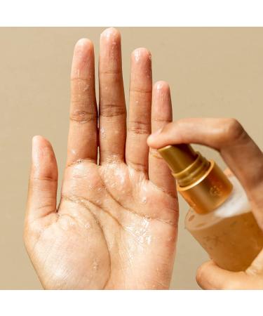 SPA CEYLON Virgin Coconut Extra Gentle Micellar Water Facial Cleanser - 100ml | Buy Internationally for Glowing Skin - Buy Online on GoSupps.com