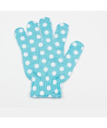 Beaupretty Exfoliation Mitt 3 Pairs Printed Bath Gloves Shower Gloves Exfoliating Gloves Five Fingers Child Shower Wipe Exfoliating Glove - Buy Online on GoSupps.com