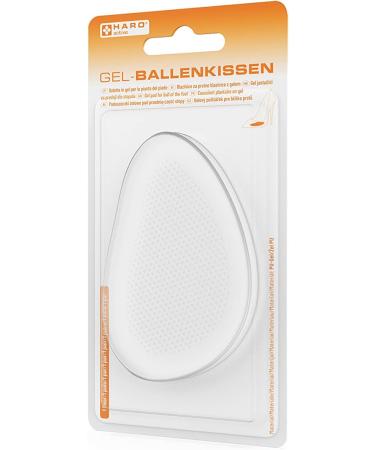 Shop Haro Active Gel Ballens | Pain-Relieving Soft Gel Pillows for Stressed Feet | International Shipping - Buy Online on GoSupps.com