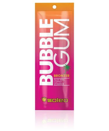 Soleo Soleo Bubble Gum Tanning Cream (15ml Bag)