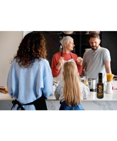 Reinos de Taifas Extra Virgin Olive Oil 250ml single variety from Andalucia Spain high polyphenols with low acidity unfiltered evoo for cooking frying dressing shots drinking (Picual) - Buy Online on GoSupps.com