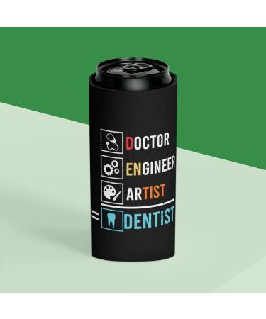 Humorous Beer Dose Cooler for Orthodontics Enthusiasts - Novelty Gift for Dentists & Endodontists - Buy Online on GoSupps.com