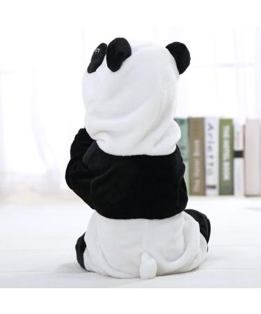 COOKY.D Unisex Winter Hooded Romper Jumpsuit 2-5 Months Panda - Buy Online on GoSupps.com