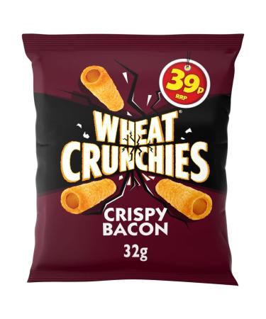 Wheat Crunchies Crispy Bacon (36g x 30)