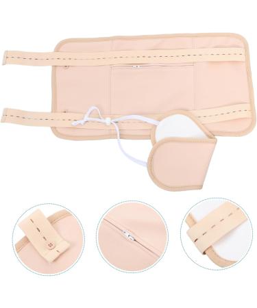 Healeved Compresse Huile pour Cou R utilisable et Portable pour Meilleur Sommeil Confort Kaki - Buy Online on GoSupps.com