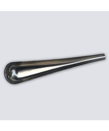 S-TROUBLE Bird Pointed Seed Dispenser | Stainless Steel Parrot Feeder for Easy Feeding | International Shipping Available - Buy Online on GoSupps.com