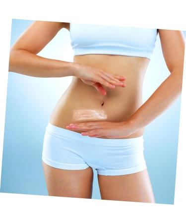 Silicone Scar Sticker 4pcs for Wound Repair & Care - Silicone Strips for Scars - Face & Body Scar Treatment - Buy Online on GoSupps.com