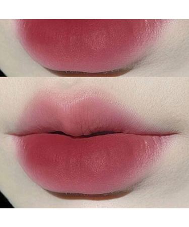 Pink Mist Velvet Lipstick - Long-lasting, Sweat-proof & Non-stick Cup Lip Color for Female Students - One Size - Buy Online on GoSupps.com