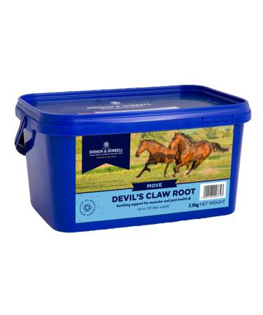 Dodson & Horrell Devils Claw Root for Horses 1.5 kg 1.5 kg (Pack of 1)