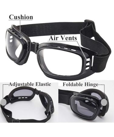 Wahah Multi-Functional Dry Eyes Relief Mask - Insulating Glass Eye Mask for Nighttime Dry Eyes Sleep - Buy Online on GoSupps.com