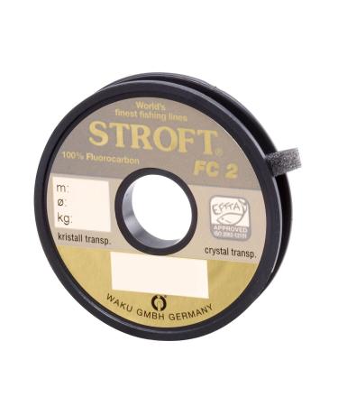 Line STROFT FC2 Fluorocarbon 50m 0.270mm-6kg