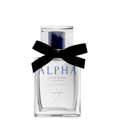 ALPHA | LEGACY EDITION (50ml) 1.0 Fl Oz