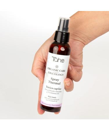 Tahe Organic Care Tricology Epidermal Balsamic Emulsion for Hair 125 ml - Buy Online on GoSupps.com