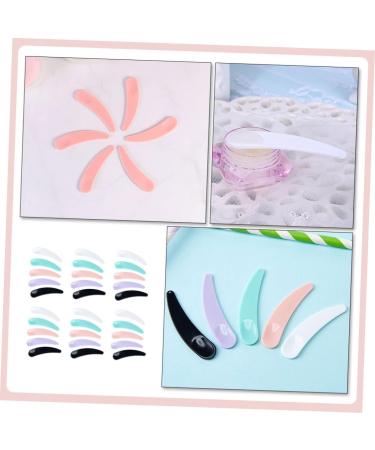 Housoutil 300 Pi ces Spatule De Masque Applicateurs De Maquillage Pour Les Yeux Applicateur De Masque Facial Spatules D' pilation Lisses Masques De Maquillage Cr me Spatule De M lange - Buy Online on GoSupps.com