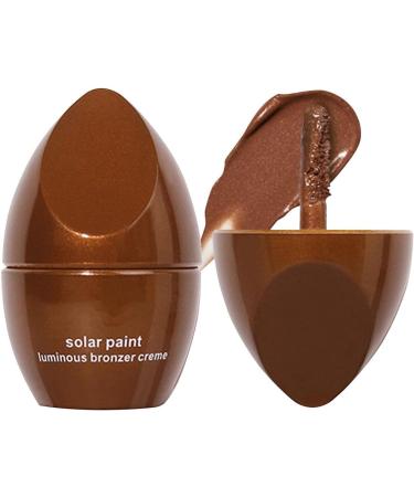 Liquid Bronzer Kit | Four Shades Face Highlighting Shade Pencil - Waterproof Longwear Bronzer Makeup Face Body Glow Liquid Highlighter Brighten Concealer for Women Girls 03# Bronze With Pearlescent  - Buy Online on GoSupps.com