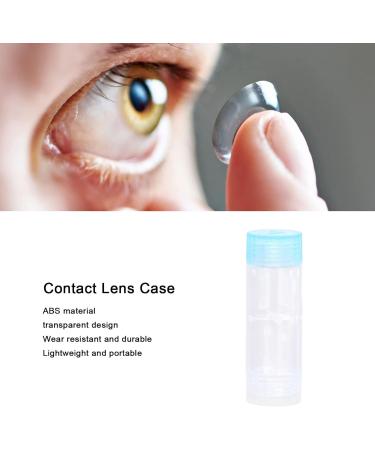 Hapivida 12 Piece Contact Lens Container Kit | Travel Holder for Hard & RGP Lenses - International Shipping Available - Buy Online on GoSupps.com