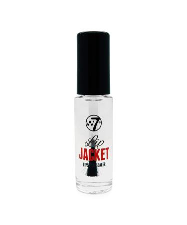 W7 Lip Jacket Lipstick Sealer Stops From Fading  Smudging Lasts for Hours 5ml - Buy Online on GoSupps.com