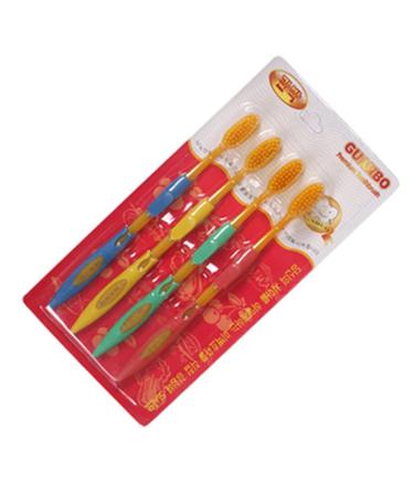 Anemone bristle toothbrush ergonomic health toothbrush le Suppleant toothbrush deep cleaning supslimme dental toothbrushes soft care toothbrush bags stock