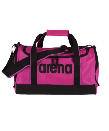 Arena Spiky 2 Bag for Swimming Equipment Fuchsia Duffle