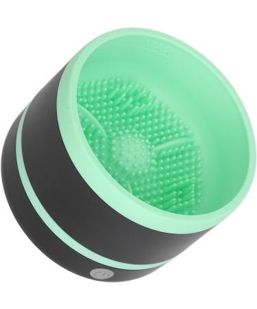 Huairdum Electric Makeup Brush Cleaner High Speed Rotating Automatic Brush Cleaner for All Size Brushes - Buy Online on GoSupps.com