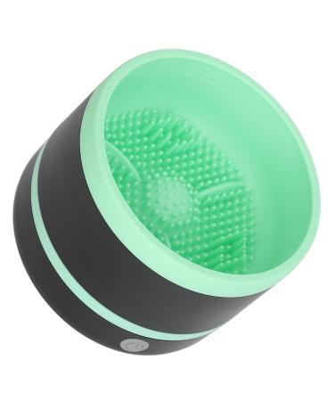 Electric Makeup Brush Cleaner | High Efficiency Automatic Cleaning Tool for All Sizes | Fast International Shipping - Buy Online on GoSupps.com