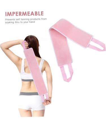  HONMEET Lotion Applicator for Flocked Skin for Easy Tanning Lotion Applicator for - Buy Online on GoSupps.com