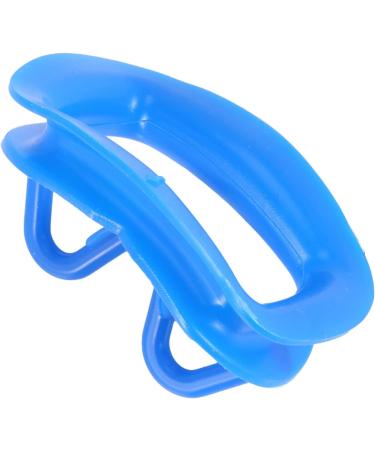 Lzeouean Blue 5-Piece Dental Retractor Set | Soft Silicone Intraoral Mouth Opener for Orthopedic Use - International Shipping - Buy Online on GoSupps.com