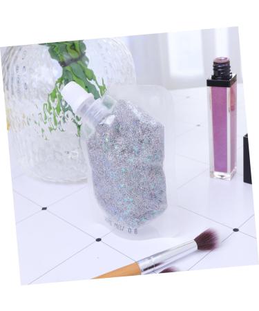 Makeup Sequins Gel - Glitter Eyeshadow & Nail Flakes for Stunning Shimmer Effects | International Shipping Available - Buy Online on GoSupps.com