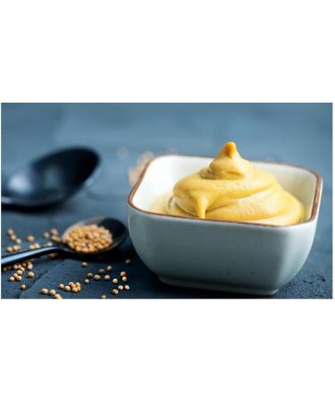Crucials American Style Mustard 500ml (Q) - Buy Online on GoSupps.com