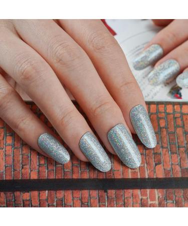 Zaubern gel4Home- UV wraps UV nail foils gel nail wraps semi cured gel nails (Darling)