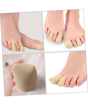 CLISPEED 1 Pair Corn Protective Cover Soft Miss Silica Gel - Buy Online on GoSupps.com