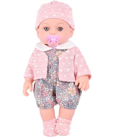 Jildouf Handmade Reborn Newborn Dolls | Realistic Infants with Clothes & Pacifiers | Perfect Gifts for Toddlers | International Shipping Available - Buy Online on GoSupps.com