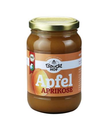 Bauckhof Bauckhof - Organic Apricot Apple Flavouring - 0.35 kg - Pack of 12