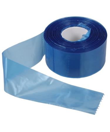 Angoily 2 Roll glasses protection for coloring hair to color the hair for coloring the hair disposable glasses protection disposable glasses shell glasses.