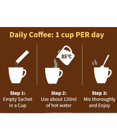  EXQST Japanese coffee collagen pure organic collagen for men and women - Buy Online on GoSupps.com