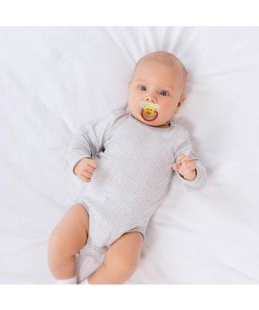 Buy Cypreason 2 PCS Magnetic Nipple Pacifier - Realistic Simulation Pacifiers for Boys & Girls | Perfect Gift for Pretend Play - Buy Online on GoSupps.com