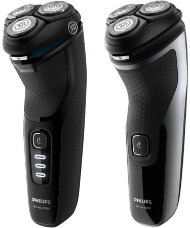 Philips SH30/50 Replacement Blades for Series 3000 Electric Shavers - Buy Online on GoSupps.com